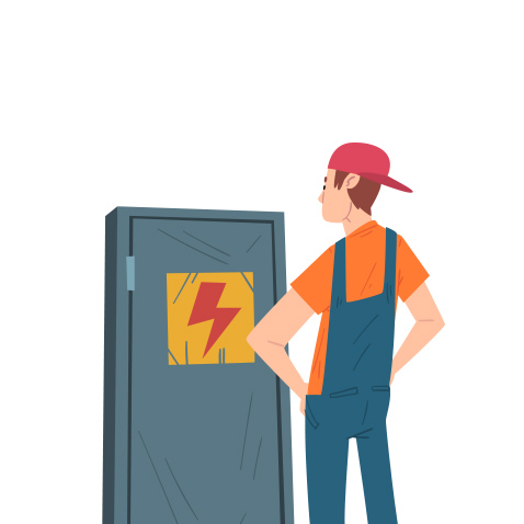 求人情報イラスト