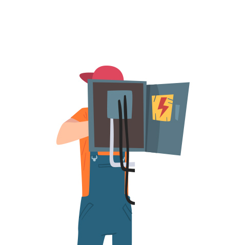 私達の働き方イラスト