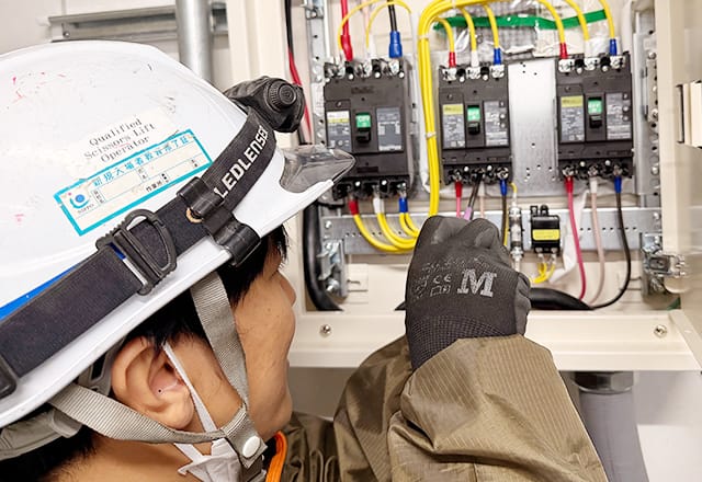 自分が成長できる会社